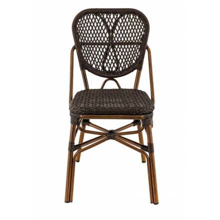 copy of DAX woven rattan chair  Gamme BREST