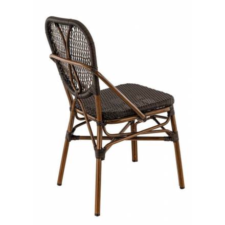 Chaise DAX  CHAISES EN ROTIN