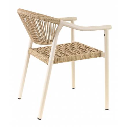Fauteuil DENIA | Sable  CHAISES EN TOILE/CORDE