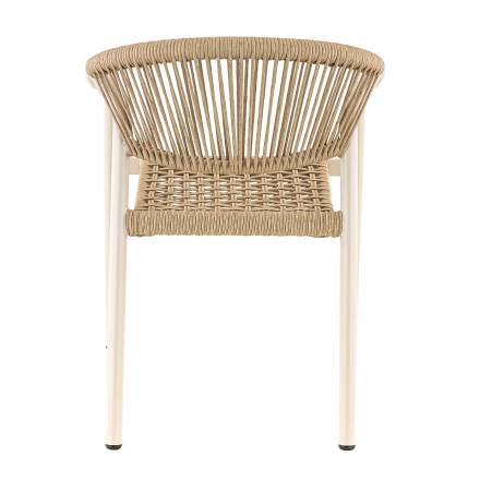 Fauteuil DENIA | Sable  CHAISES EN TOILE/CORDE