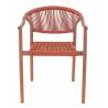 Fauteuil DENIA | Terra BE EXPRESS CHAISES EN TOILE/CORDE
