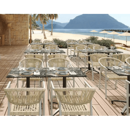 DENIA armchair  Gamme DINARD