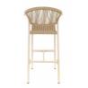 ALICANTE straw high chair BE EXPRESS Gamme DINARD