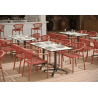 copy of ALICANTE straw high chair BE EXPRESS Gamme DINARD