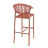 copy of ALICANTE straw high chair BE EXPRESS Gamme DINARD