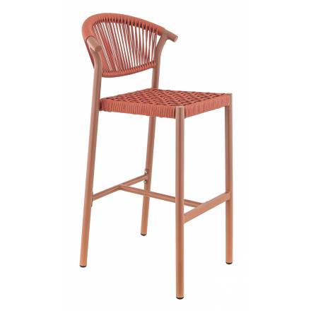 copy of ALICANTE straw high chair  Gamme DINARD