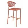 Chaise haute ALICANTE | Terra BE EXPRESS CHAISES EN TOILE/CORDE
