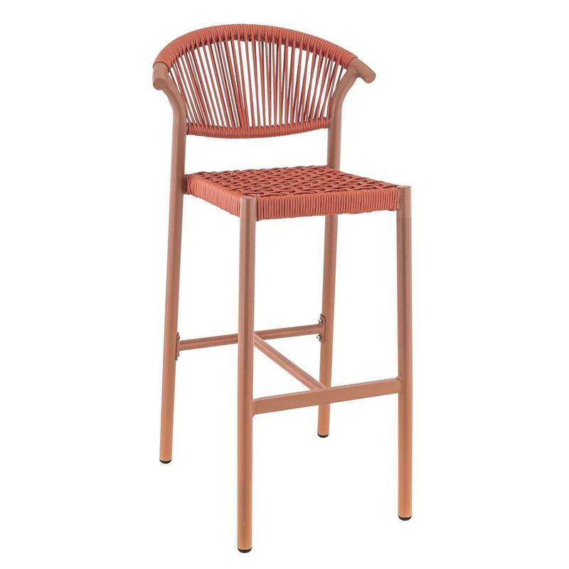 copy of ALICANTE straw high chair  Gamme DINARD