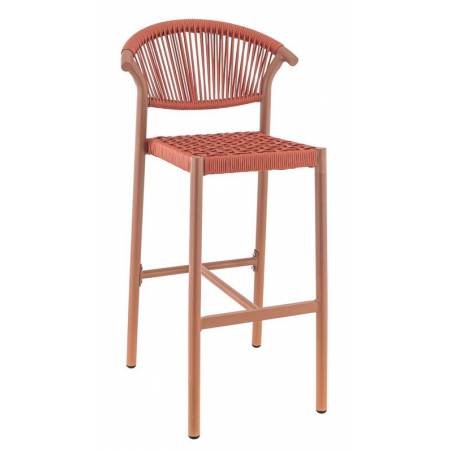 copy of ALICANTE straw high chair  Gamme DINARD
