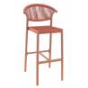 Chaise haute ALICANTE | Terra BE EXPRESS CHAISES EN TOILE/CORDE