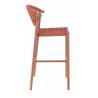 copy of ALICANTE straw high chair BE EXPRESS Gamme DINARD