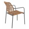 Fauteuil JAVEA | Paille  CHAISES EN TOILE/CORDE