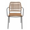 Fauteuil JAVEA | Paille  CHAISES EN TOILE/CORDE