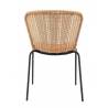 Chaise LOOM  CHAISES EN ROTIN