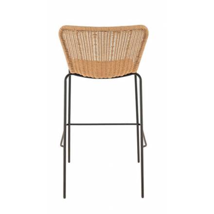 Set of 2 LOYD barstools  Gamme BREST