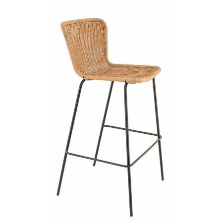 Set of 2 LOYD barstools  Gamme BREST