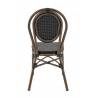 CHAIR PARIS BLACK  Gamme DINARD