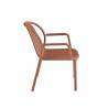 DOHA Lounge Armchair | Terra  Gamme MONACO