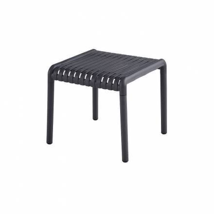 Table basse CAIRO | Anthracite  CHAISES EN POLYPROPYLÈNE