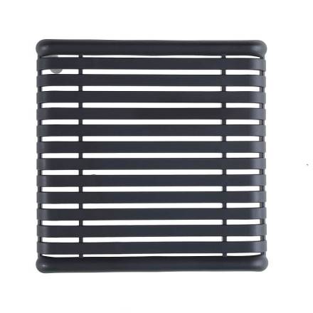 Table basse CAIRO | Anthracite  CHAISES EN POLYPROPYLÈNE