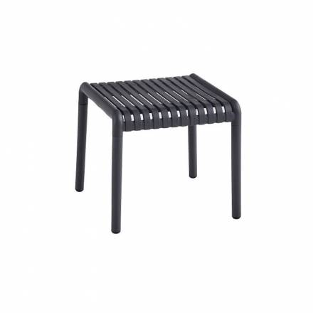 Table basse CAIRO | Anthracite  CHAISES EN POLYPROPYLÈNE