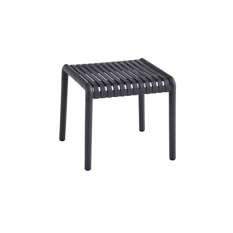 Table basse CAIRO | Anthracite  CHAISES EN POLYPROPYLÈNE