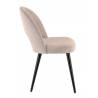 GINETTE beige chair  INDOOR CHAIRS