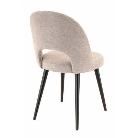 Chaise GINETTE | Greige  Chaises d'intérieur