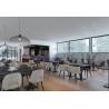 GINETTE beige chair  INDOOR CHAIRS