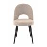 Chaise GINETTE | Greige  Chaises d'intérieur