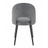 GINETTE grey chair  INDOOR CHAIRS