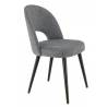 GINETTE grey chair  INDOOR CHAIRS