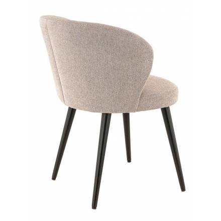Fauteuil ANGÈLE | Greige  Chaises d'intérieur