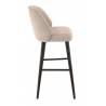Chaise haute MARIUS BST | Greige  Chaises d'intérieur