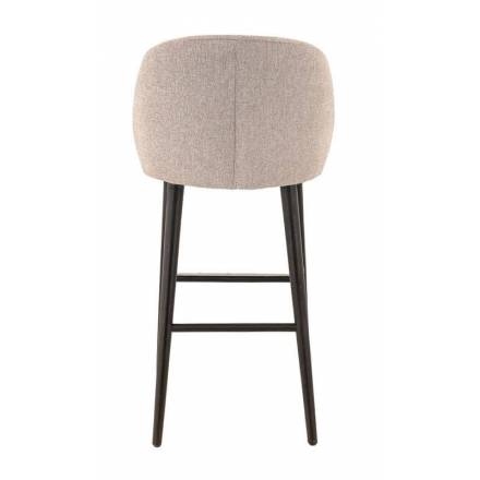 MARIUS BST beige barstool  INDOOR CHAIRS