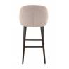 Chaise haute MARIUS BST | Greige  Chaises d'intérieur