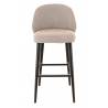 Chaise haute MARIUS BST | Greige  Chaises d'intérieur
