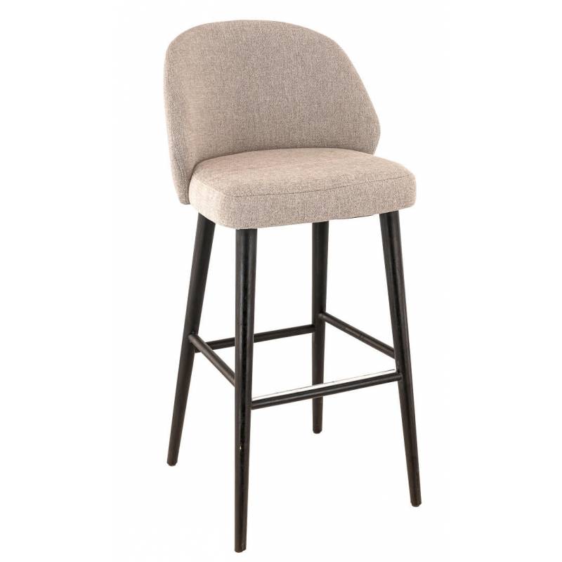 Chaise haute MARIUS BST | Beige  Chaises d'intérieur