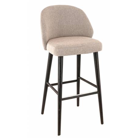 Chaise haute MARIUS BST | Greige  Chaises d'intérieur
