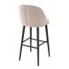 Chaise haute MARIUS BST | Greige  Chaises d'intérieur