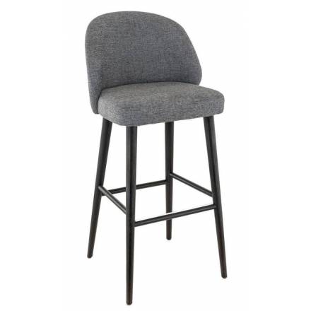 Chaise haute MARIUS BST | Gris  Chaises d'intérieur