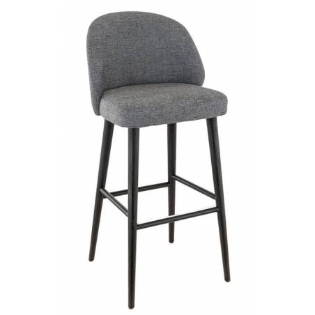 Chaise haute MARIUS BST | Gris  Chaises d'intérieur