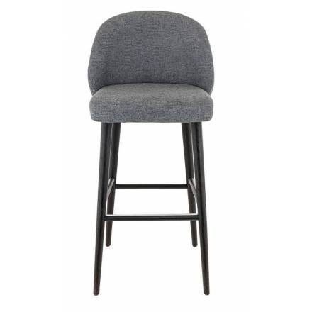 Chaise haute MARIUS BST | Gris  Chaises d'intérieur