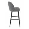 Chaise haute MARIUS BST | Gris  Chaises d'intérieur