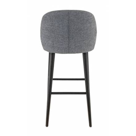 Chaise haute MARIUS BST | Gris  Chaises d'intérieur