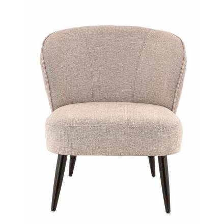 Chauffeuse EUGÉNIE | Beige  Chaises d'intérieur