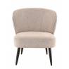 Chauffeuse EUGÉNIE | Greige  Chaises d'intérieur