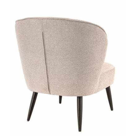 Chauffeuse EUGÉNIE | Beige  Chaises d'intérieur