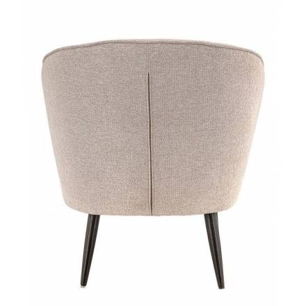 Chauffeuse EUGÉNIE | Beige  Chaises d'intérieur