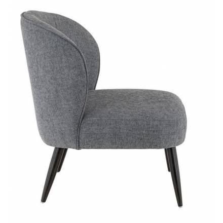 Chauffeuse EUGÉNIE | Gris  Chaises d'intérieur